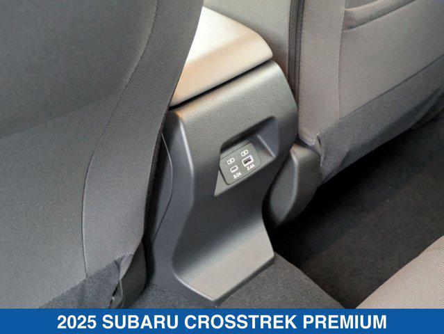 used 2025 Subaru Crosstrek car, priced at $31,800