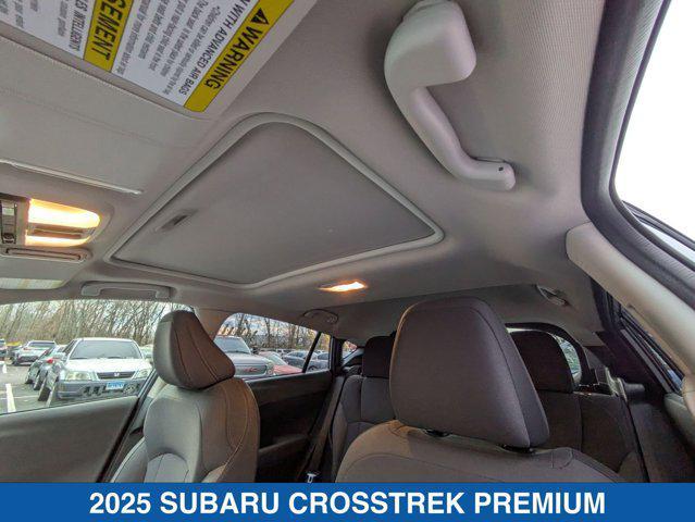 used 2025 Subaru Crosstrek car, priced at $31,800