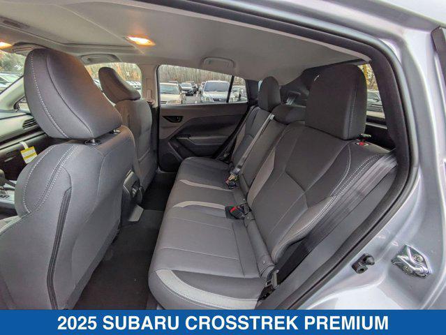 used 2025 Subaru Crosstrek car, priced at $31,800