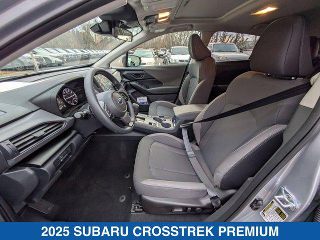 used 2025 Subaru Crosstrek car, priced at $31,800