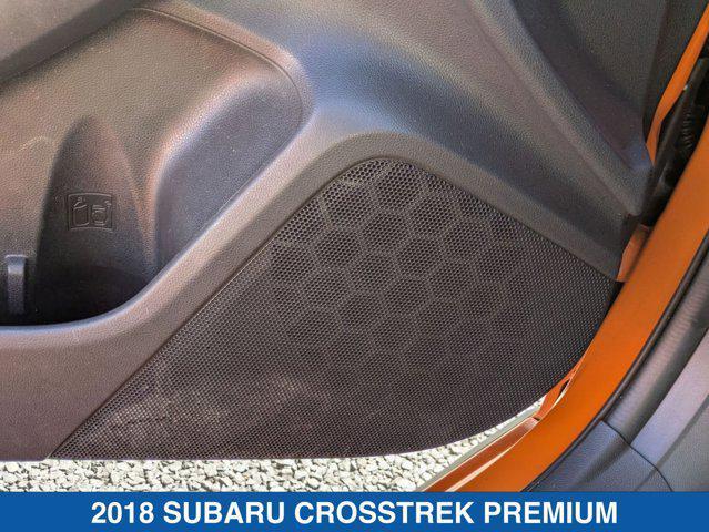 used 2018 Subaru Crosstrek car, priced at $20,990