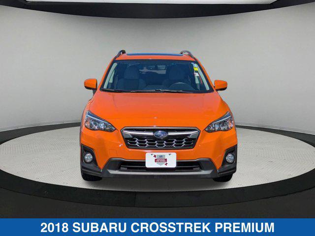 used 2018 Subaru Crosstrek car, priced at $20,990