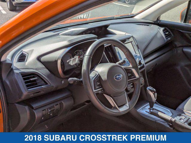 used 2018 Subaru Crosstrek car, priced at $20,990