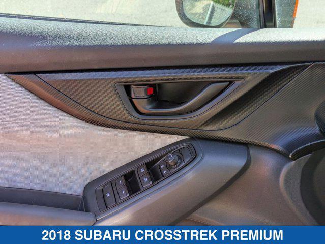 used 2018 Subaru Crosstrek car, priced at $20,990