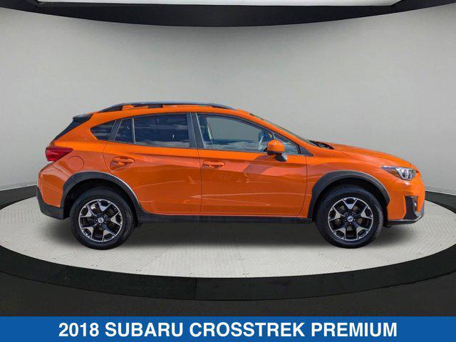 used 2018 Subaru Crosstrek car, priced at $20,990