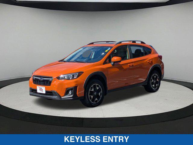 used 2018 Subaru Crosstrek car, priced at $20,990