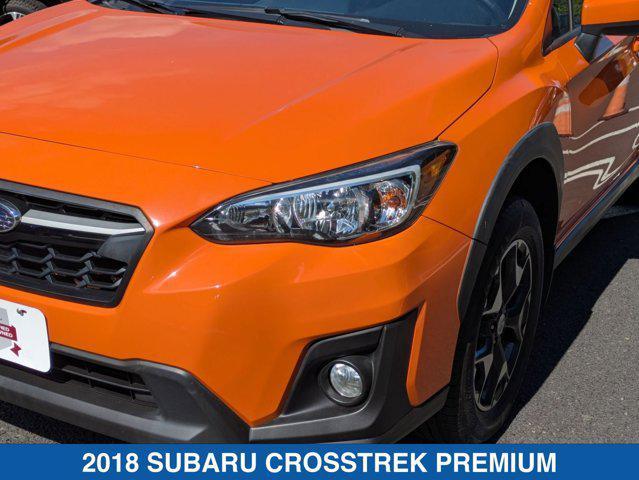 used 2018 Subaru Crosstrek car, priced at $20,990