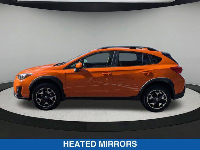 used 2018 Subaru Crosstrek car, priced at $20,990