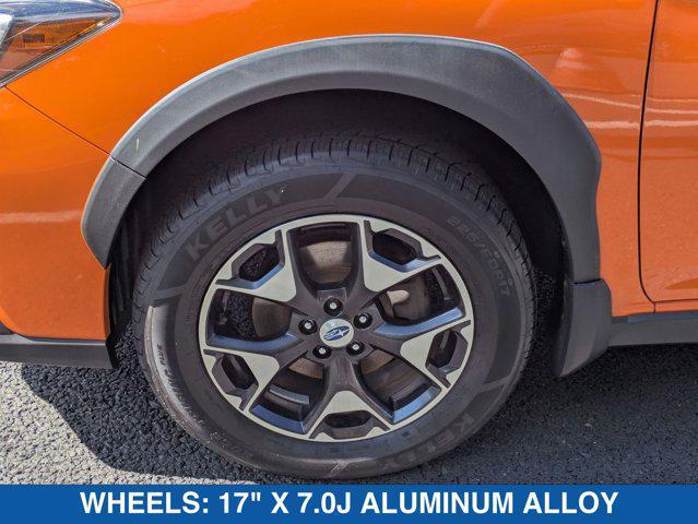 used 2018 Subaru Crosstrek car, priced at $20,990
