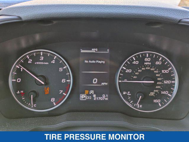 used 2024 Subaru Crosstrek car, priced at $27,000