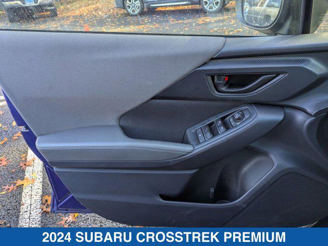 used 2024 Subaru Crosstrek car, priced at $27,000