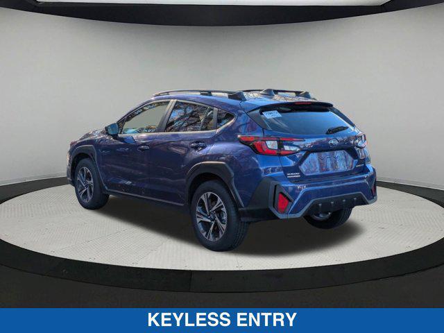 used 2024 Subaru Crosstrek car, priced at $27,000