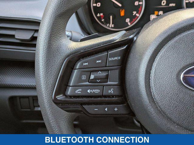 used 2024 Subaru Crosstrek car, priced at $27,000