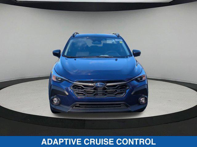 used 2024 Subaru Crosstrek car, priced at $27,000