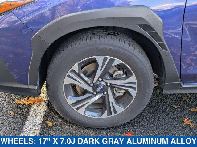 used 2024 Subaru Crosstrek car, priced at $27,000
