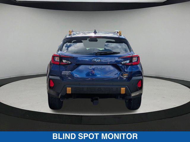 used 2024 Subaru Crosstrek car, priced at $30,990