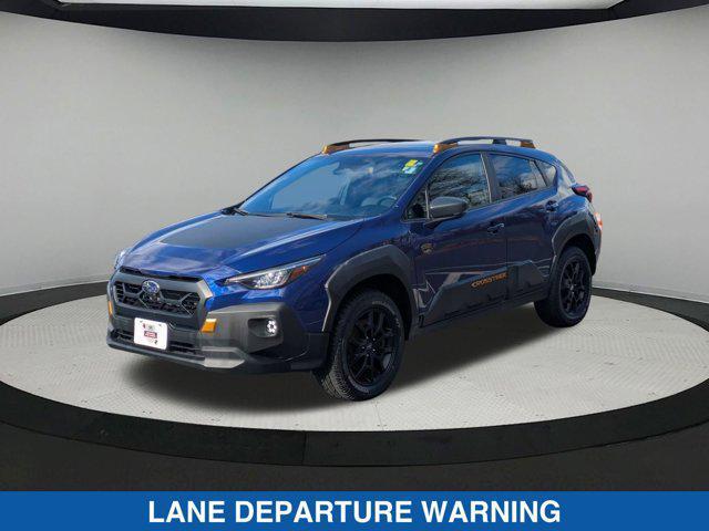 used 2024 Subaru Crosstrek car, priced at $30,990