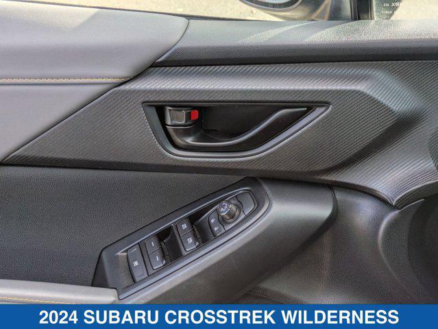 used 2024 Subaru Crosstrek car, priced at $30,990