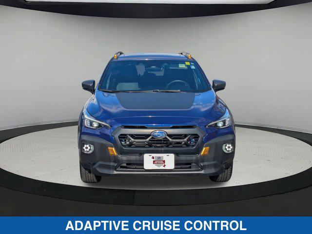 used 2024 Subaru Crosstrek car, priced at $30,990