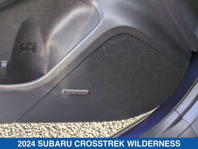 used 2024 Subaru Crosstrek car, priced at $30,990