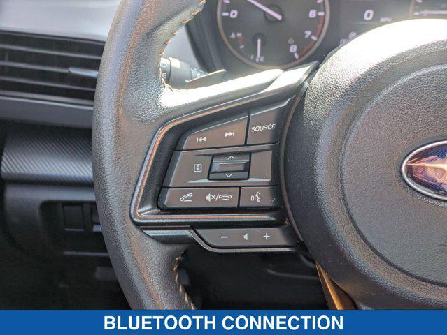 used 2024 Subaru Crosstrek car, priced at $30,990
