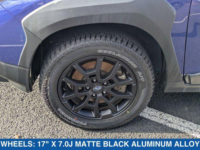 used 2024 Subaru Crosstrek car, priced at $30,990