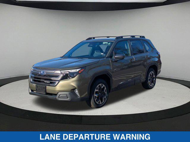 used 2026 Subaru Forester car, priced at $34,500