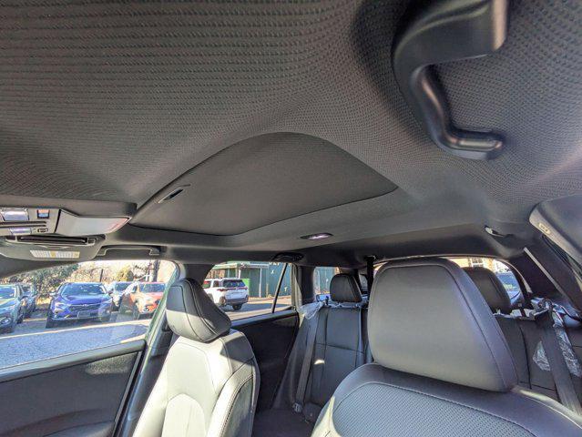 new 2026 Subaru Outback car, priced at $44,497