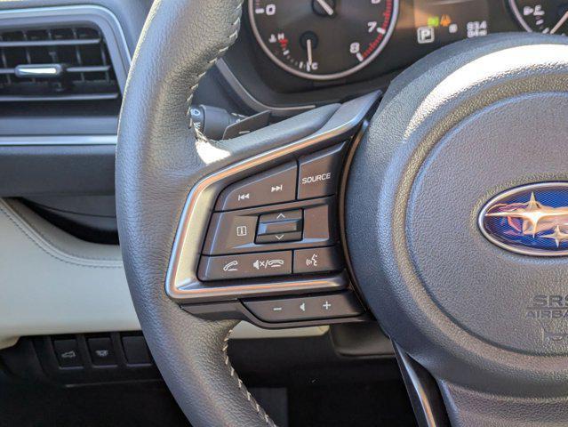 new 2026 Subaru Ascent car, priced at $50,385