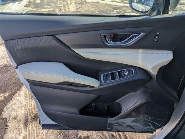 new 2026 Subaru Ascent car, priced at $50,385