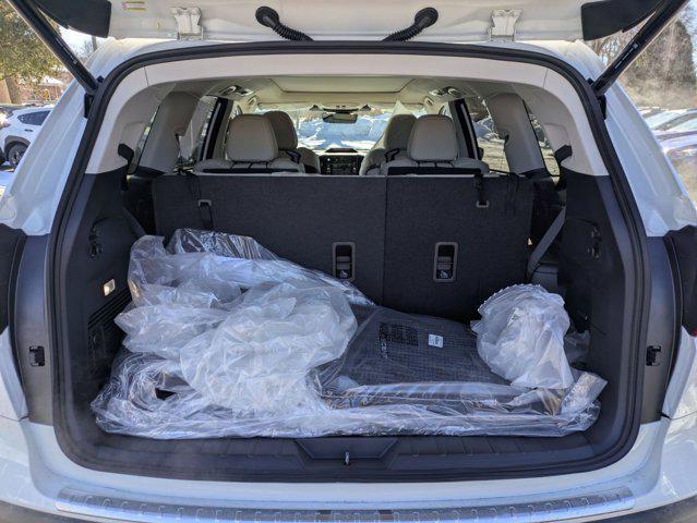 new 2026 Subaru Ascent car, priced at $50,385