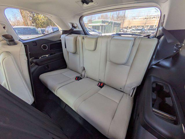 new 2026 Subaru Ascent car, priced at $50,385