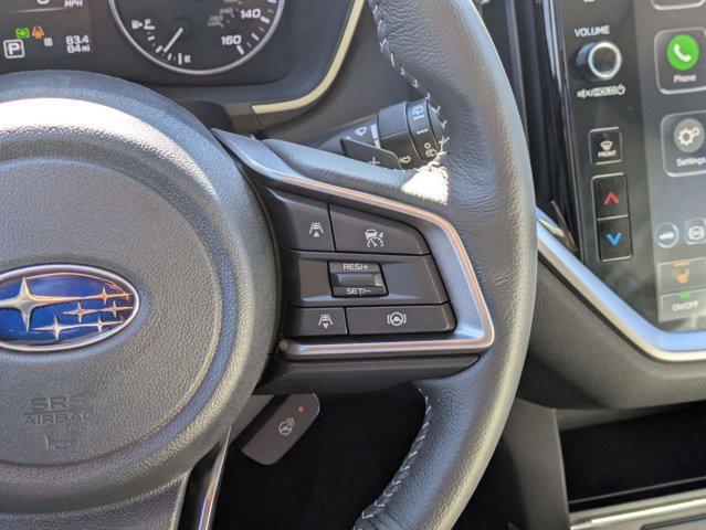 new 2026 Subaru Ascent car, priced at $50,385