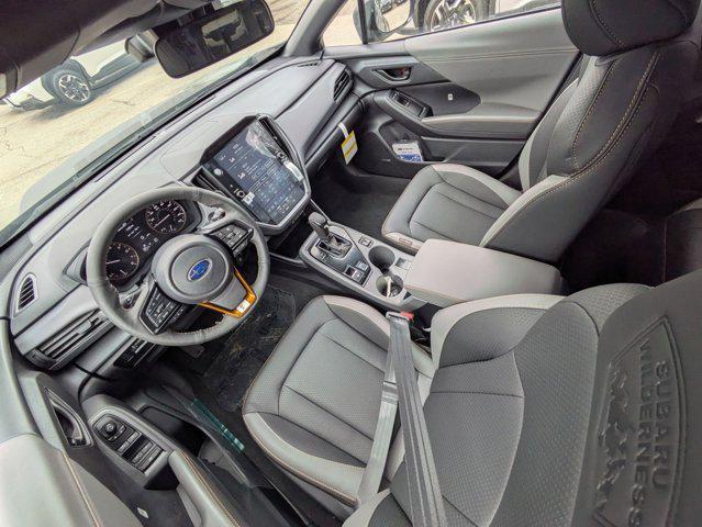 new 2026 Subaru Crosstrek car, priced at $38,456