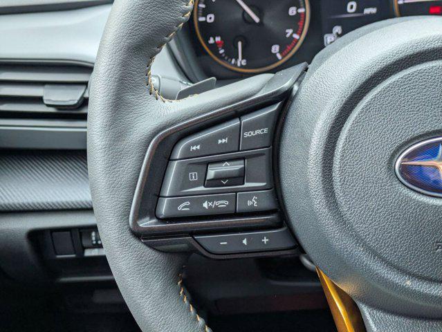 new 2026 Subaru Crosstrek car, priced at $38,456
