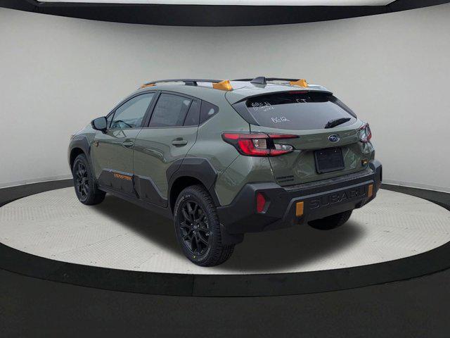 new 2026 Subaru Crosstrek car, priced at $38,456