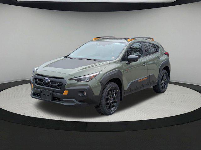 new 2026 Subaru Crosstrek car, priced at $38,456