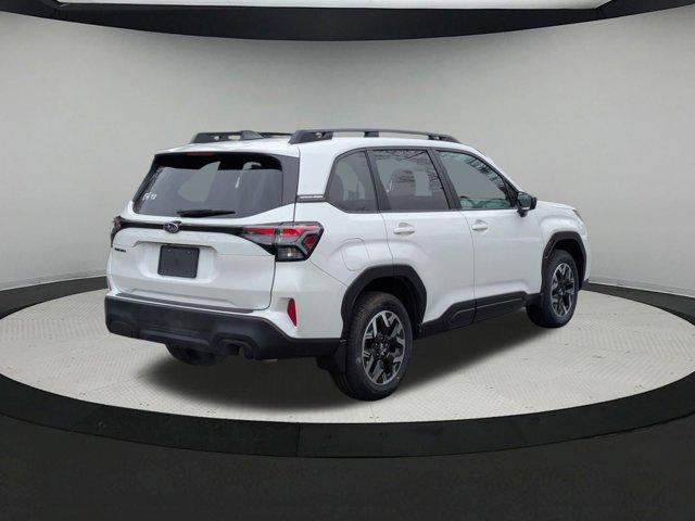 new 2026 Subaru Forester car, priced at $36,846