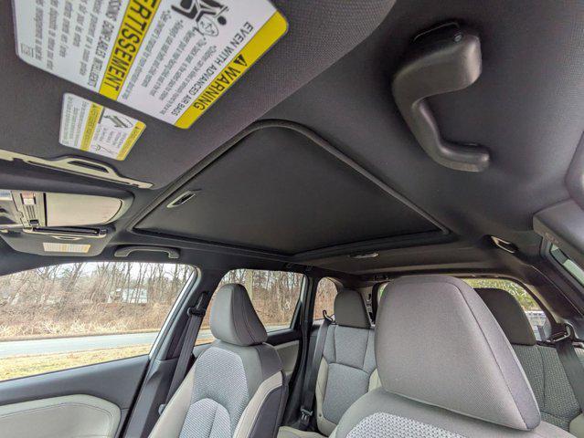 new 2026 Subaru Forester car, priced at $36,846