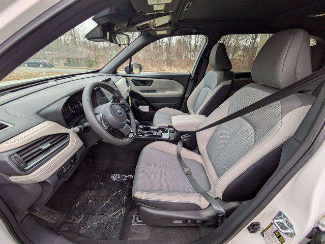new 2026 Subaru Forester car, priced at $36,846