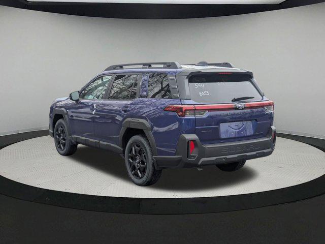 new 2026 Subaru Outback car, priced at $44,619