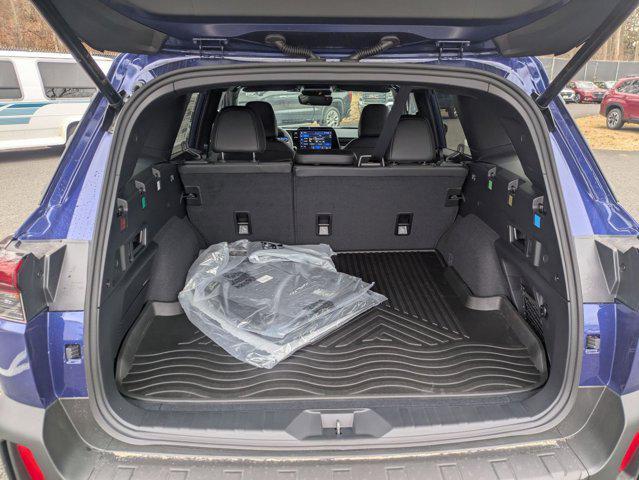 new 2026 Subaru Outback car, priced at $44,619