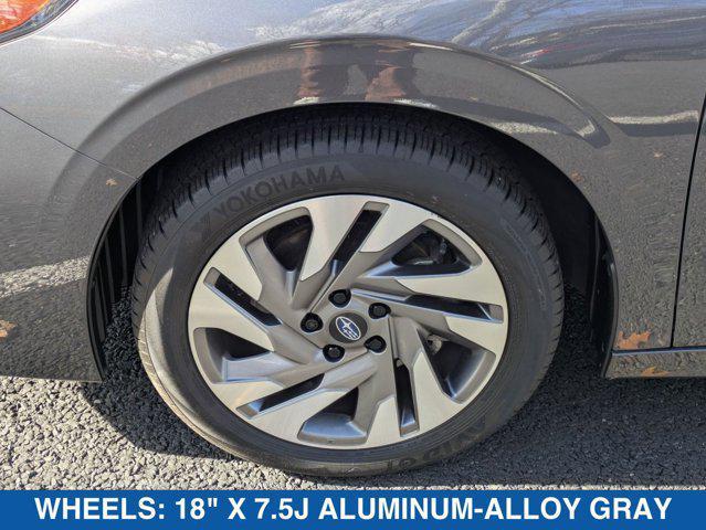 used 2023 Subaru Legacy car, priced at $32,700