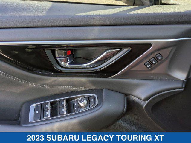used 2023 Subaru Legacy car, priced at $32,700