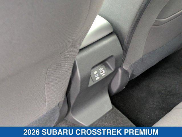 used 2026 Subaru Crosstrek car, priced at $31,500