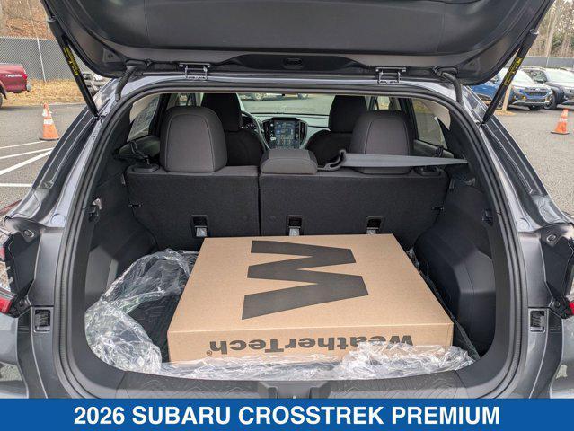 used 2026 Subaru Crosstrek car, priced at $31,500