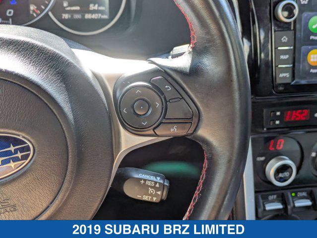 used 2019 Subaru BRZ car, priced at $20,990