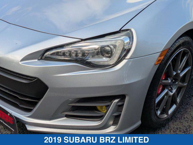 used 2019 Subaru BRZ car, priced at $20,990