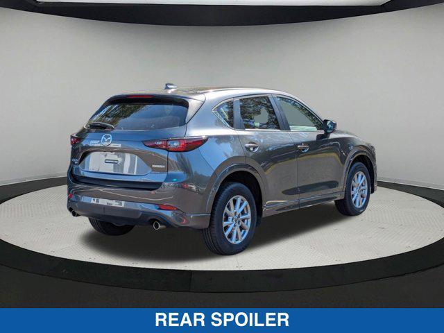 used 2024 Mazda CX-5 car, priced at $25,000