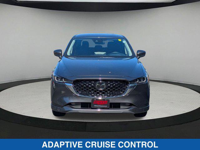 used 2024 Mazda CX-5 car, priced at $25,000